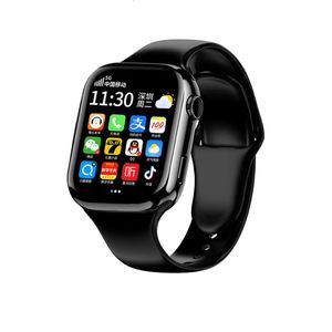 D3PRO (Zitengyuan) اتصل بـ NFC Payment 5G Network Comple Network S8 Card Insertion Watch Smart Phone Watch