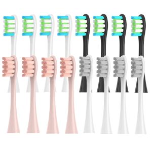 Teste di pennello di sostituzione da 16 pc per Oclean X/ X Pro/ Z1/ F1/ One/ Air 2/ Se Sonic Electric Dente Sprobrica di denti DuPont Seto