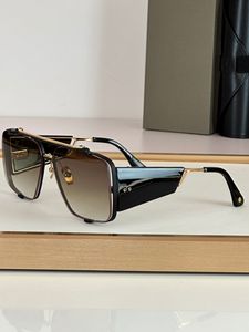 Dita Souliner-Two Womens Vintage Sunglasses Дизайнерские солнцезащитные очки для мужских знаменитых модных ретро-роскошных брендов для брендов для экипировки моды дизайн мод