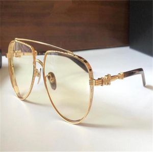 Man Moda Tasarımı Satış Armaddo Optik Gözlük Pilot Metal Çerçeve Retro Basit Stil En Kalite Kutu ile Yapabilir