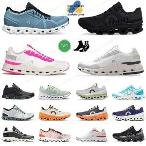 moln 5 x3 vattentäta körskor för män kvinnor moln x rosa nova monster vista surfare flyger vit lila grå grön blå roger löpare sport sneakers dhgate tränare