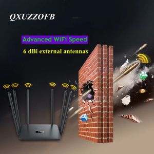 Routery 300 Mbps WiFi Router Wi -Fi Repeater bezprzewodowy obsługa zapory ogniowej Home Routeter Repeater szerszy WISP/Repeater/AP Mode Enrutador