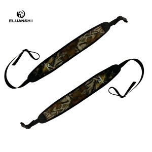 Accessori per calzature Fucile regolabile con pistola cinghia lunghezza caccia alla custodia cacciatore cavo nastro mimetico glock 17 arma nylon neoprene