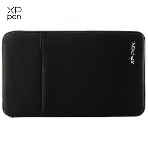 Tablet xppen Black Protective Case da viaggio Borsa per la serie DECO Tablet Disegno Tutti i tablet grafici da 10/12 pollici