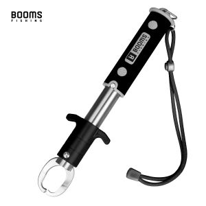 Accessori boom pesca g11 pinza da pesca in acciaio inossidabile pesce portandole labbra manico non tlip manico afferrare le scatole di attrezzatura da pesca carpa