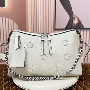 Kadınlar Crossbody Bag Tasarımcı Çanta Yüksek Kaliteli PU Deri Omuz Çantası Mahina Tüm Çanta 3D Yumruk Tote Çanta M24255