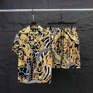 2024メンズトラックスーツセットメンTシャツショーツセットサマースポーツウェアジョギングパンツストリートウェアトップスTシャツスーツデザイナーシャツM-3XL＃554