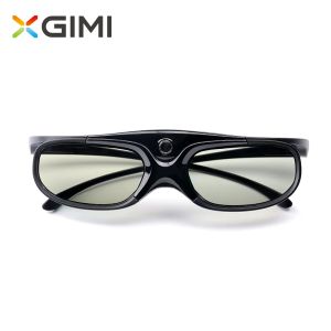 System XGIMI Active Shutter 3D Glasses Virtual Reality Glass for 3D Projector XGIMI HORIZON Pro for Epson Projector Changhong B7U