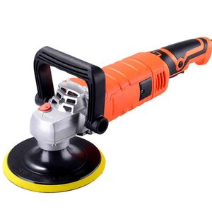 Polishing Machine Accessories Adjustable Speed Car Electric Polisher Waxing Hine Mobile Furniture Tool Drop Delivery Automobiles Motor Ottwd