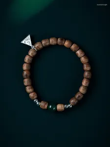 Orecchini di collana impostati HAINAN YINGGE LVQI NAN ANNO DI NASCITÀ AGARO BRACELLO AGATE PERCHE PERCHE COPPIA femmina