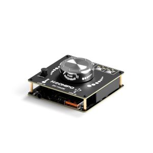 Förstärkare Neohipo ZK1002M 100W X2 Bluetooth Stereo Audio Mottagarförstärkare BOARD 2 Channel Mini Wireless Digital AMP Module för högtalare