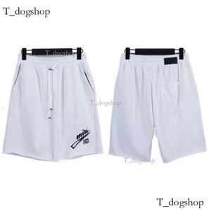2024 Summer New Designer High Quality Men's and Women's Pure Cotton Am High Street Printing Fashion Wear with Shorts Amirir Shorts 470