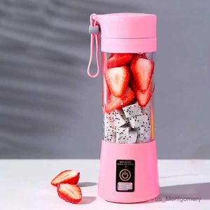 Juicadores liquidificador elétrico liquidificador recarregável Juicer Copo Multifuncional Mini Fruta Vegeta