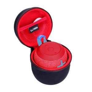 Сумки LTGEM Водонепроницаемый EVA для Uitimate Ears Wonderboom 2 Bluetooth Dinger