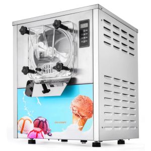 Macher Yuniao 1620L/H Hard Ce Creme Making Machine Fruit Ice Cream Maker Maquina de Helados Sorveteira Maquina CFR auf dem Meer