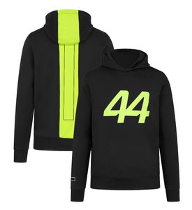 F1 PERIPHERAL KLÄDER 2024 Formel One Team tröja Hoodie Racing Coat Spring and Autumn