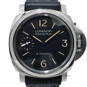 Luxury Watch Men's Automatic Mechanical Watch Sports Watch 2024 New Brand Watch Sapphire Mirror Leather Strap 40 44mm Diameter Timer Clock Watch 6LAP