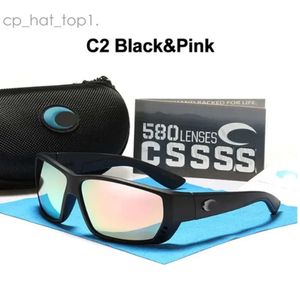 Costas Designer Sun Glasses Mens for Women Luxurys черные голубые поляризованные водительские очки Costa Sunglasses Man 2103