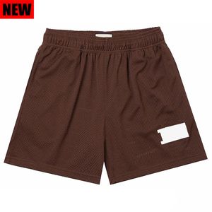 Eric Emmanuels Short Deisgner Short Man Shortwig Eric Emmanuels Summer Pant Basketball Beach Spods Casual Short 657