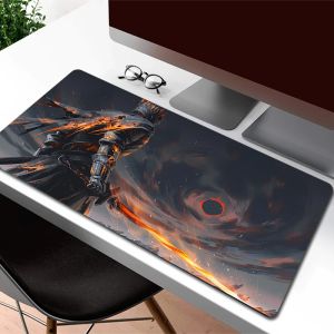 Pads Gaming Gaming Mouse Pad Computer Gamer MousePad Dark Souls Mat Mouse Mat Game Desano in gomma MAPPO