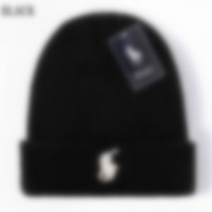 New Design Designer beanie classic letter knitted bonnet Caps for Mens Womens Autumn Winter Warm Thick Wool Embroidery Cold Hat pol Couple Fashion Street Hats l p19