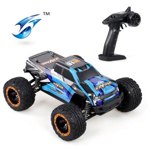 Car Linxtech 16889A 1/16 RC Car 45km/h Brushless Motor 4WD RC Race Truck Car Off Road Car Toy for Adult Kids