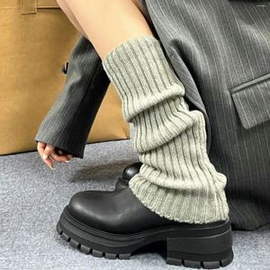 女性の靴下はゆるいブーツストッキング日本の高校生の女の子JKユニフォームアクセサリーコスプレ