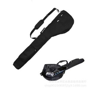 Golf Folding Gun Club Storage Lightweight Shoulder Bag Can Hold A Complete Set of New Portable Gun Bags