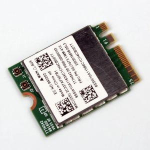 Karty bezprzewodowe karty adaptera dla Lenovo Thinkpad E550 G5070M BCM43162 AC BT4.0 DUAL PARMET KARTA Wi -Fi 00JT473 Karta Notwork 802.11ac