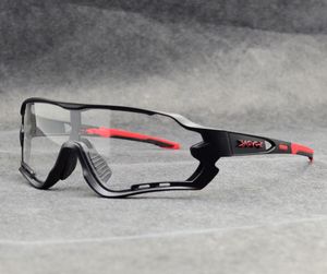 Man Road Cycling Pochromic Glasses交換レンズ女性サイクリングサングラス自転車マウンテンガラスアイウェアOculos CICL3649460