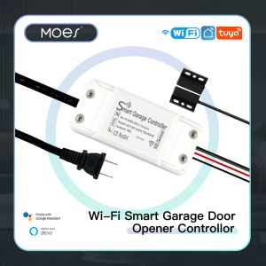 Controllo WiFi Smart Garage Door Smart Life App Remoto Control Apri Close Monito