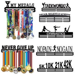 Groupsets Swim Bike Run Triathlon Race Sports Medal Display Rack Medal Hanger Holder Cycling Dropshipping