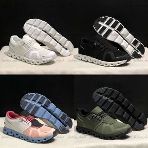 Outdoor Running Shoes Designer Sneakers X5 Clouds Women Mens Platform Trainer All Black White Grey Blue Army Green Sports Shoe Size 36-45 Lightweight