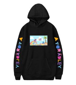 Adley McBride Cute Girl A For Adley Hoodies Sweatshirt Casual Streetwear Adult Harajuku tryckta tröjor X06103183932