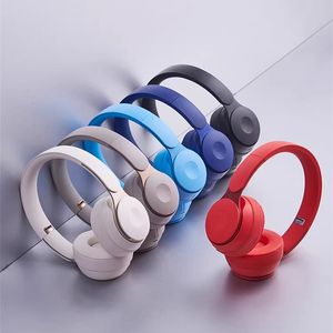 pro headphone head mounted bluetooth wireless headphone waterproof earphones case active noise cancelling music earphone protective case