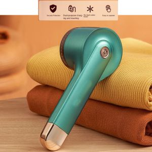 Clippers Portable Electric Wool Clothes Ludd Trimmer USB Hair Ball Fuzz Mattor Tröja Ballar Removers Shaver Pellets Cut Tool Hine