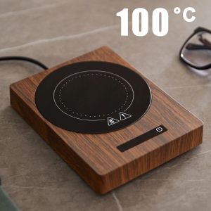 Produttori da 200 w tazza di riscaldatore riscaldatore di tazze da caffè 100 ° C produttore di tè caldo 5 giger padigne riscaldamento piastra elettrica Mini pentola a induzione 220V