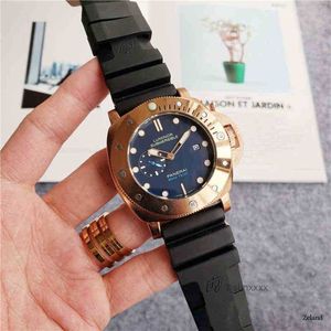 Luxury Watch Men's Automatic Mechanical Watch Sports Watch 2024 New Brand Watch Sapphire Mirror Leather Strap 40 44mm Diameter Timer Clock Watch WN3J