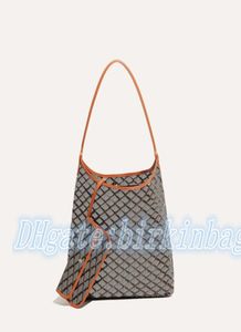 Luxury Boheme Hobo Stora Shopping Clutch Bags Designer Zipper Stängning GM Kvinnors Mens Purses Crossbody Shoulder With Coin Pocket GE7387556
