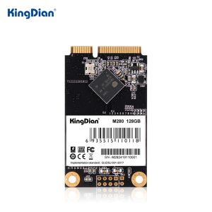 Drives Kingdian SSD MSATA 120 GB 240 GB 480 GB 1TB MINI SATA HDD Internt fast tillstånd hårddiskdisk