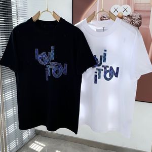 Lüks T Shirt Rhude Shirt Hellstar Gömlek% 100 Pamuklu Küçük Yuvarlak Boyun Baskılı Tek renkli Moda Tişört Erkek Tasarımcı T Shirt Adam giyin