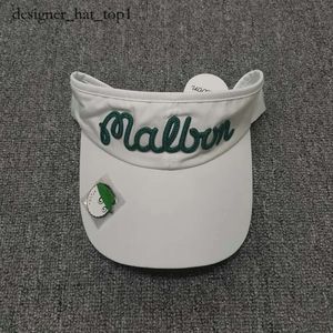 Designer Malbon Golf Wide Brim Hats Fashion Bucket MALBON Winter Hat Top Luxury Knitted Golf Adjustable Men Women Fisherman's Summer Sun Baseball Cap 9056