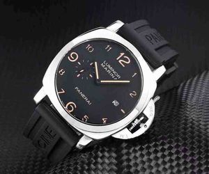 Luxury Watch Men's Automatic Mechanical Watch Sports Watch 2024 New Brand Watch Sapphire Mirror Leather Strap 40 44mm Diameter Timer Clock Watch 0Zr6