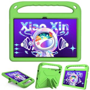 Oznacza Lenovo Xiaoxin Pad 2022 Case Kids ShockProof z osłoną tabletki ołówkowym dla Xiaoxin Pad P12 10.6 '' TB128FU TB125F pokrywka