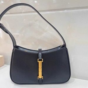 england Style Underarm Bag For Women Luxury Designer Handbag Purse 2024 New In PU Vintage Lock Decorati Classic Small Shoulder M8JQ#