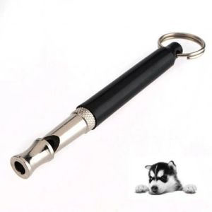 Whistles Dog Whistle to Stop Barking Device Dog Copper Silent Ultrasonic Training Flute Stop Barking For Pet Supplies Dog Pet Accessories