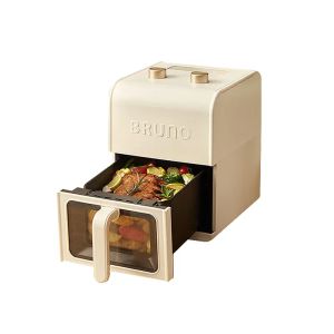 Fryers Bruno Air Fry Fry Home Electric Electric Pane