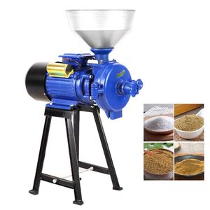 ライスグラインダーマシンコーヒー大豆小麦とグラインダースパイスパウダーグラインディングマシン
