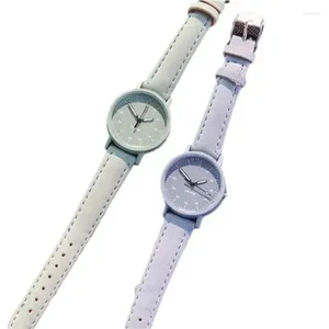 Начатые часы 2024 мужская повседневная модная бренда часы Quartz Watches 45mmm