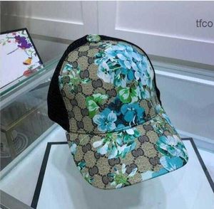 Designer Ball Cap Hats Men Women Baseball Caps Tiger Embroidery Casquette Sun Hat With Letter Black Fashion Brand Hats